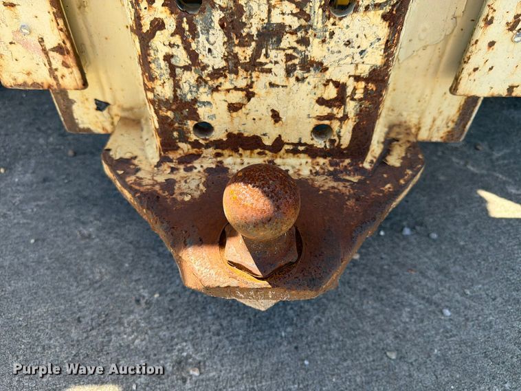 image for item YA4642 2008 Ingersoll Rand T-708J tow tractor