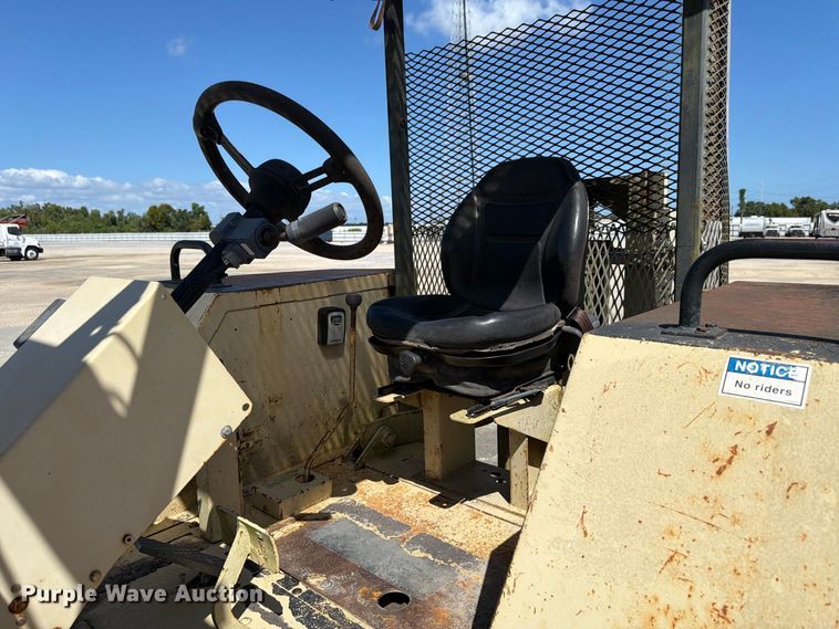 image for item YA4642 2008 Ingersoll Rand T-708J tow tractor