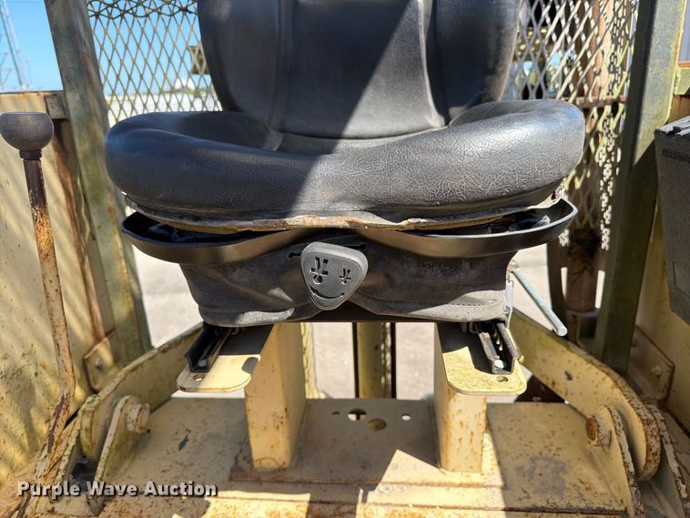 image for item YA4642 2008 Ingersoll Rand T-708J tow tractor