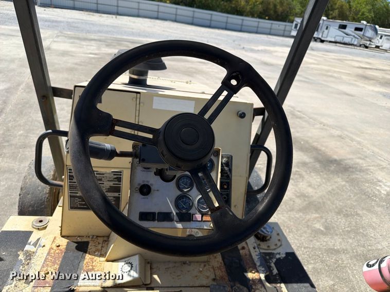 image for item YA4642 2008 Ingersoll Rand T-708J tow tractor