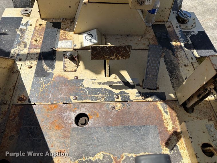 image for item YA4642 2008 Ingersoll Rand T-708J tow tractor