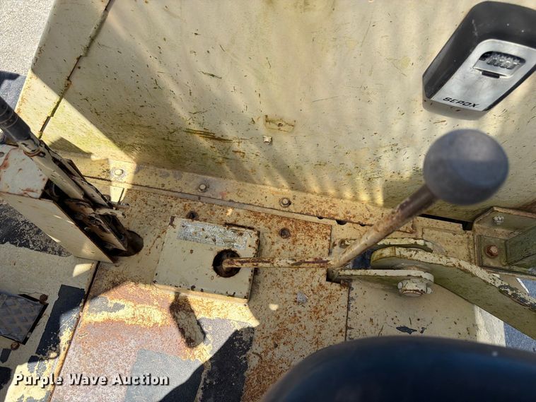 image for item YA4642 2008 Ingersoll Rand T-708J tow tractor