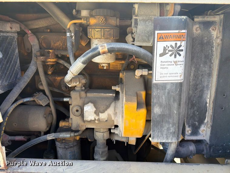 image for item YA4642 2008 Ingersoll Rand T-708J tow tractor