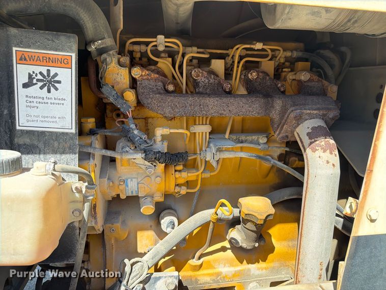 image for item YA4642 2008 Ingersoll Rand T-708J tow tractor