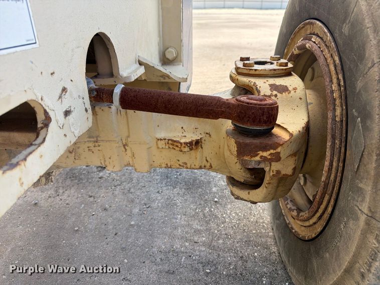 image for item YA4642 2008 Ingersoll Rand T-708J tow tractor