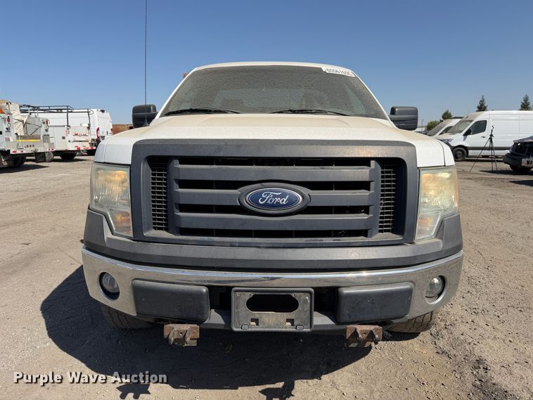 image for item YA4680 2011 Ford F150 pickup truck
