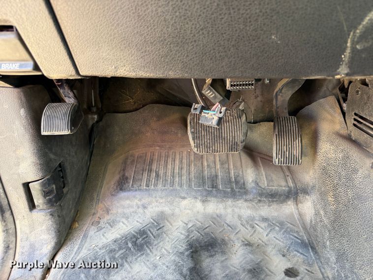image for item YA4680 2011 Ford F150 pickup truck