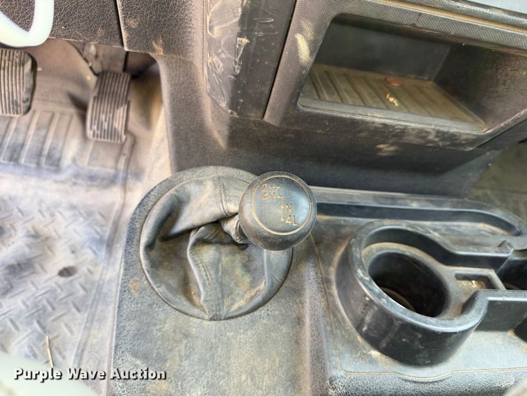 image for item YA4680 2011 Ford F150 pickup truck