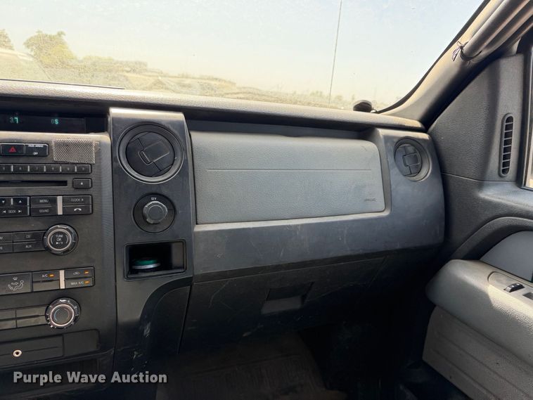 image for item YA4680 2011 Ford F150 pickup truck