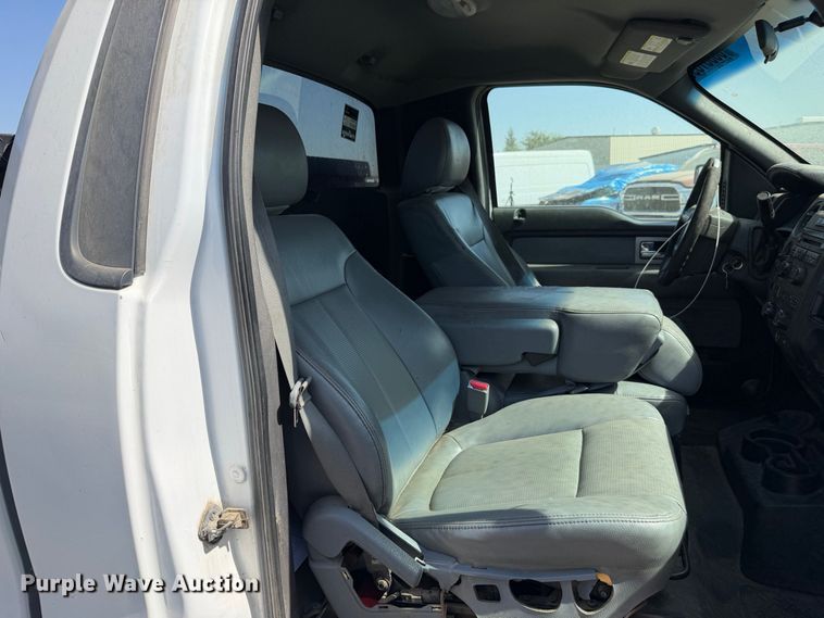 image for item YA4680 2011 Ford F150 pickup truck