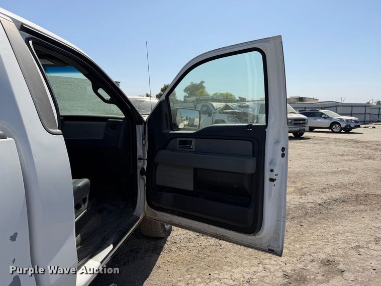 image for item YA4680 2011 Ford F150 pickup truck