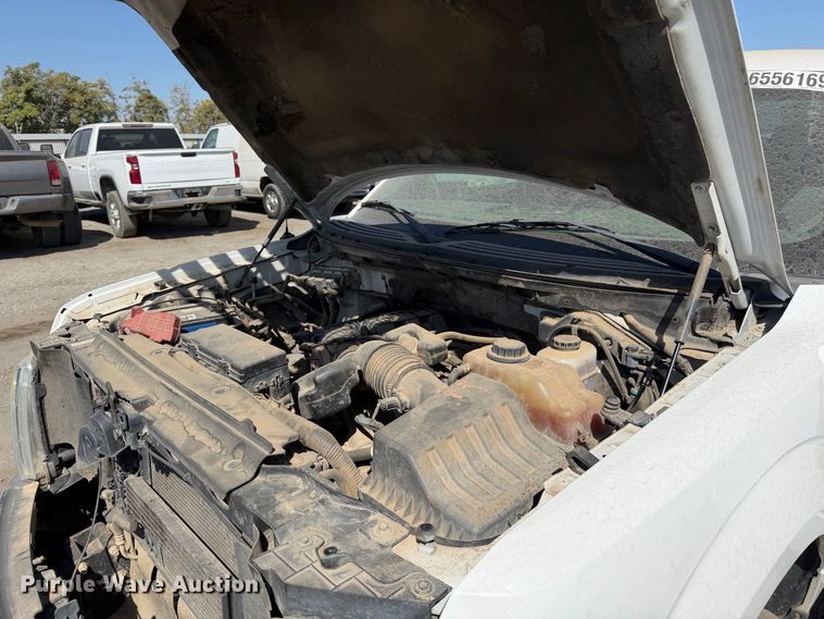 image for item YA4680 2011 Ford F150 pickup truck
