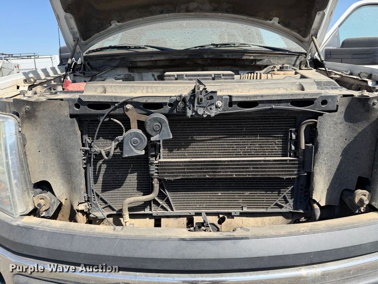 image for item YA4680 2011 Ford F150 pickup truck