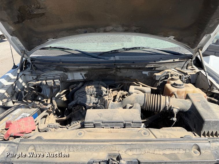 image for item YA4680 2011 Ford F150 pickup truck