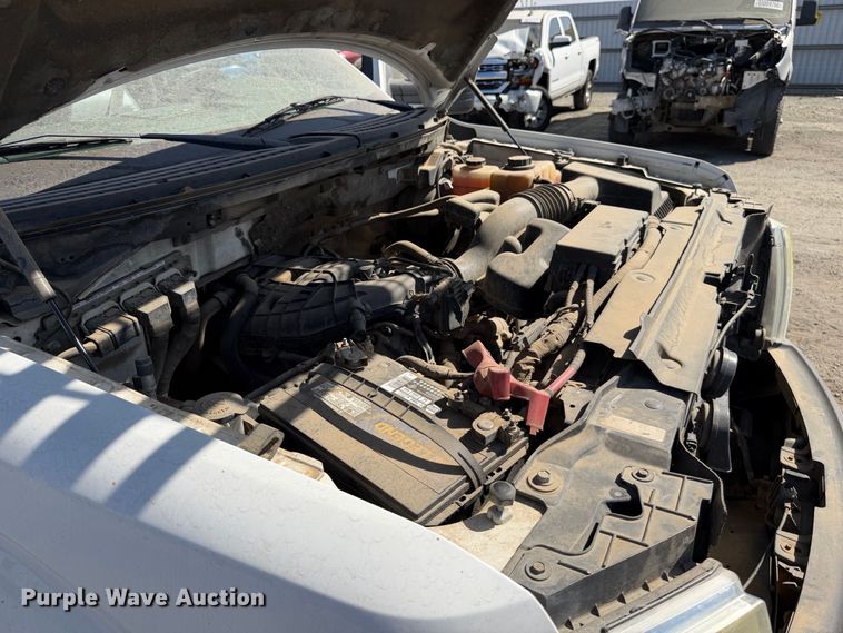image for item YA4680 2011 Ford F150 pickup truck