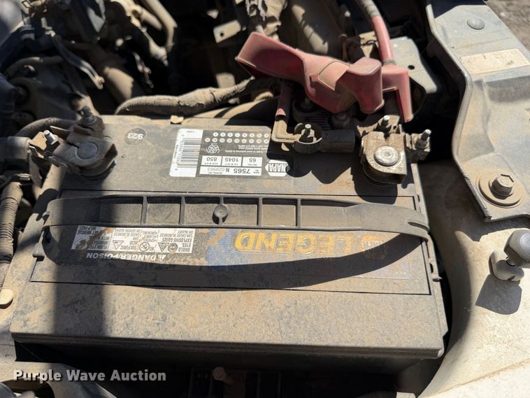 image for item YA4680 2011 Ford F150 pickup truck
