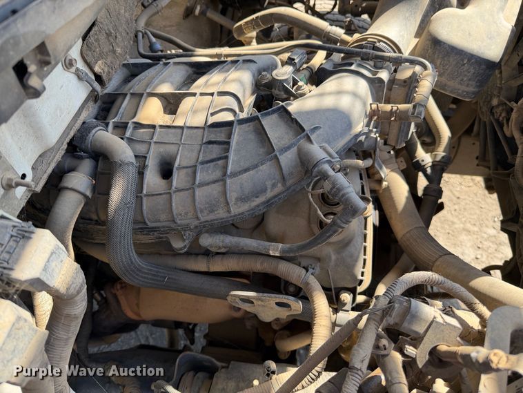 image for item YA4680 2011 Ford F150 pickup truck