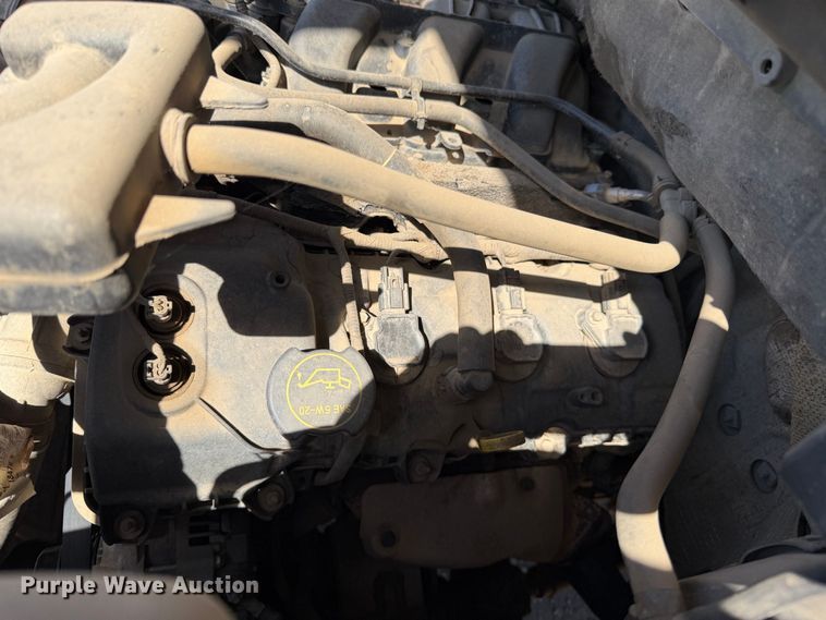 image for item YA4680 2011 Ford F150 pickup truck