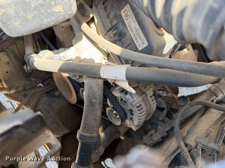 image for item YA4680 2011 Ford F150 pickup truck