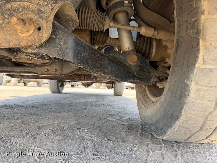 image for item YA4680 2011 Ford F150 pickup truck