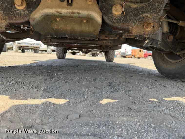 image for item YA4680 2011 Ford F150 pickup truck