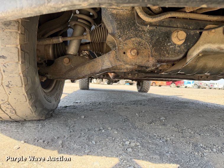 image for item YA4680 2011 Ford F150 pickup truck