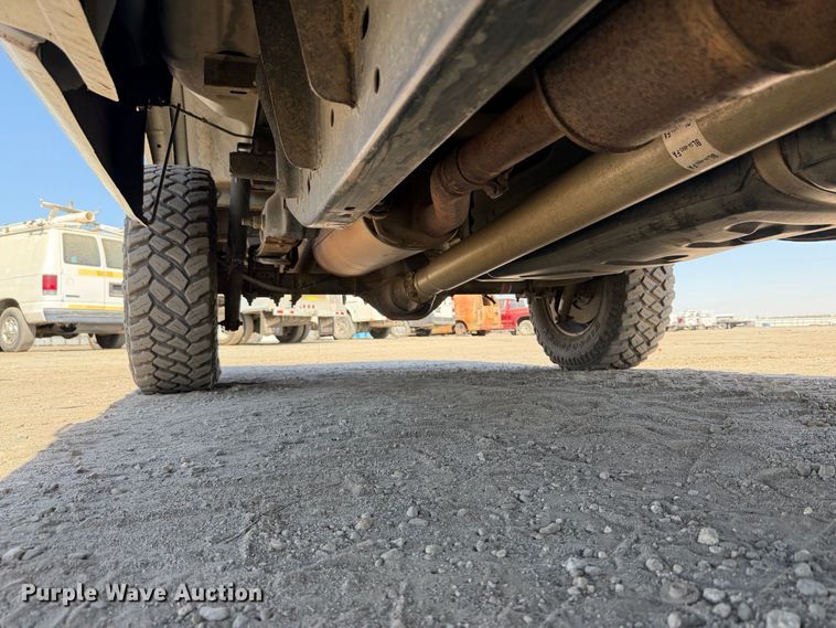image for item YA4680 2011 Ford F150 pickup truck