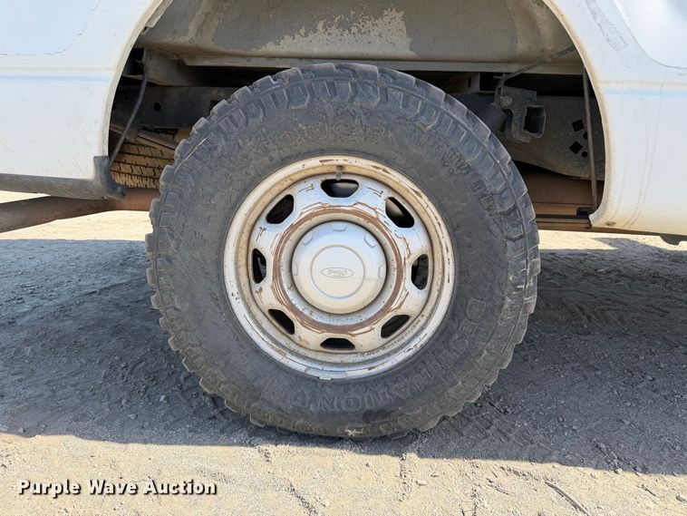image for item YA4680 2011 Ford F150 pickup truck