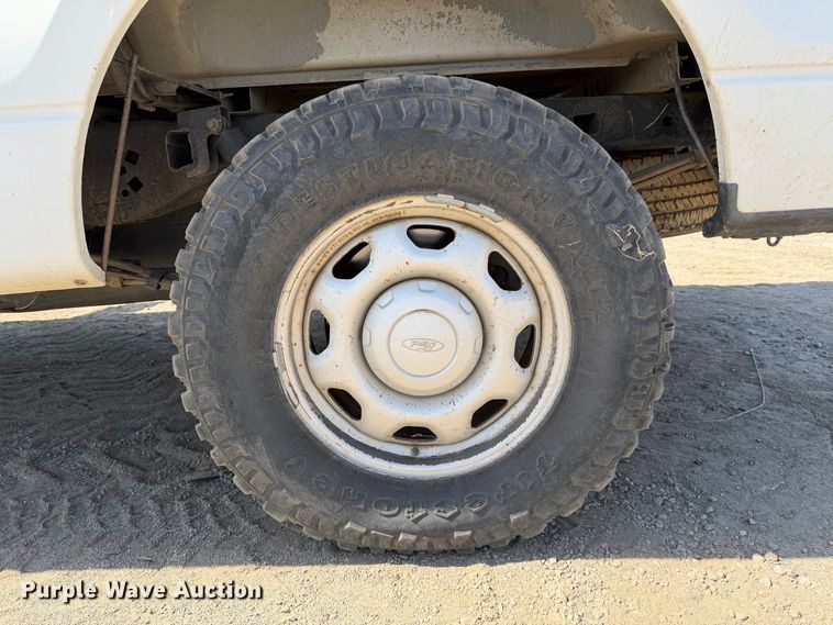 image for item YA4680 2011 Ford F150 pickup truck
