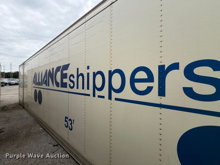 image for item YA4771 2021 CIMC refrigerated shipping container