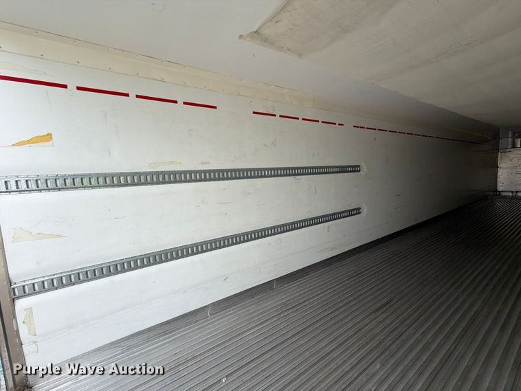 image for item YA4771 2021 CIMC refrigerated shipping container