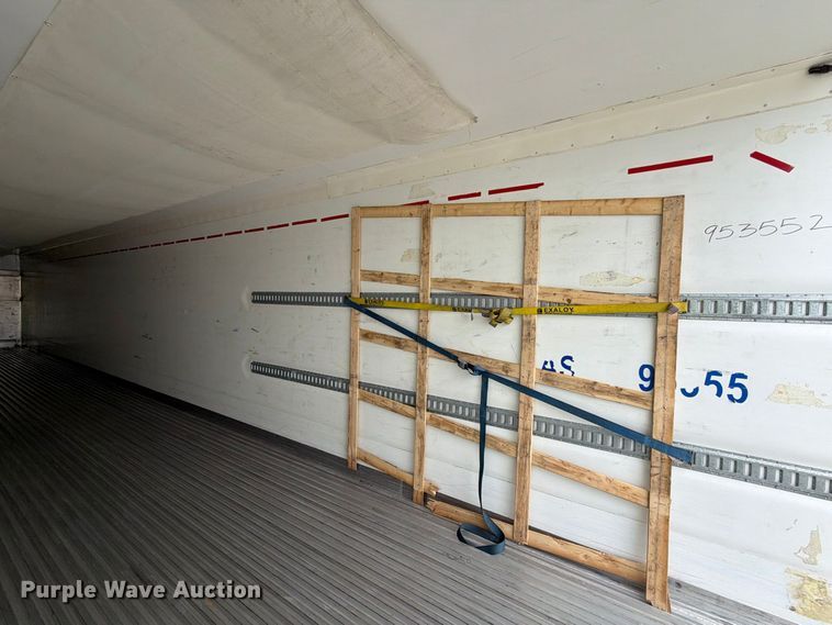 image for item YA4771 2021 CIMC refrigerated shipping container