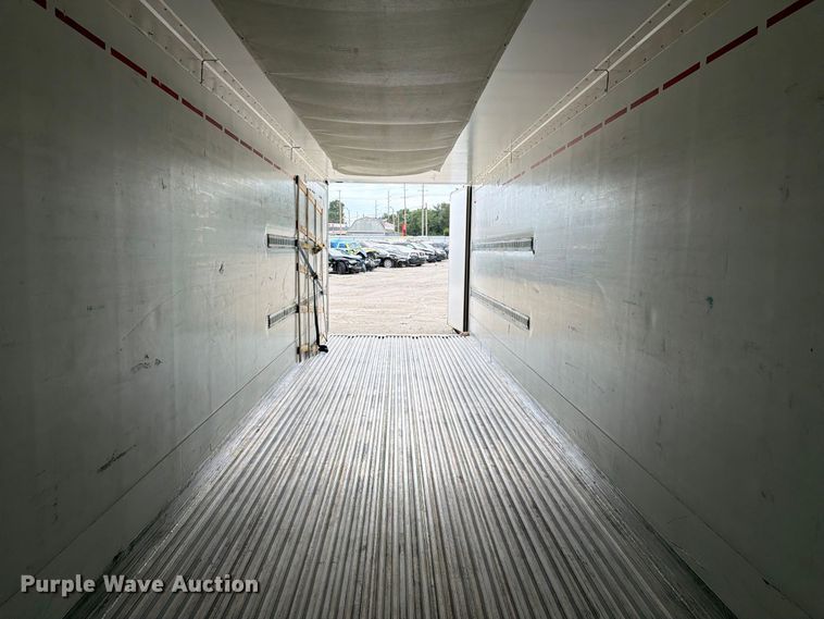 image for item YA4771 2021 CIMC refrigerated shipping container