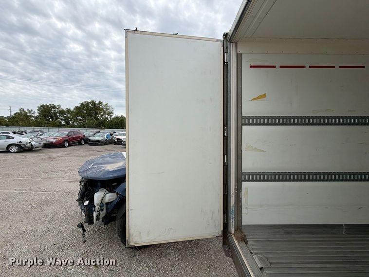 image for item YA4771 2021 CIMC refrigerated shipping container