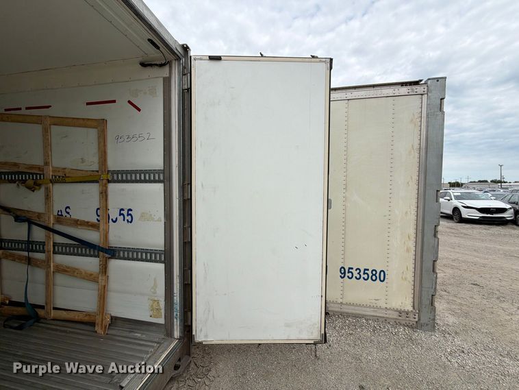 image for item YA4771 2021 CIMC refrigerated shipping container