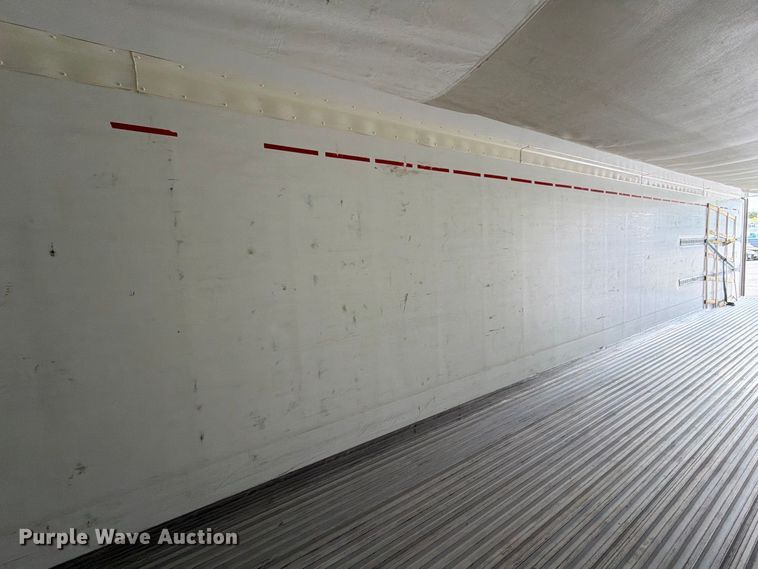 image for item YA4771 2021 CIMC refrigerated shipping container