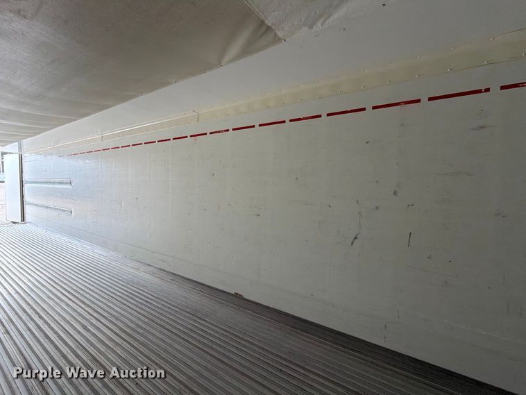 image for item YA4771 2021 CIMC refrigerated shipping container