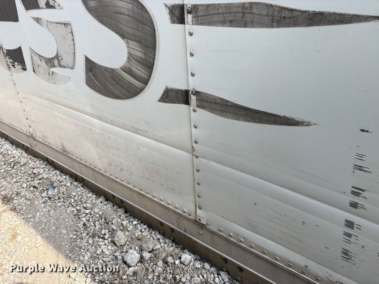 image for item YA4772 2015 CIMC refrigerated shipping container