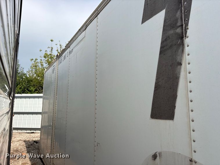 image for item YA4772 2015 CIMC refrigerated shipping container