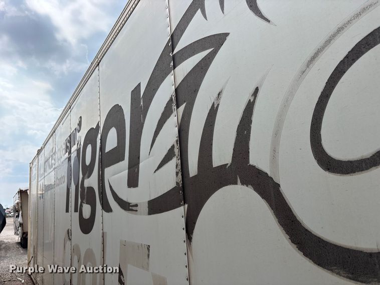 image for item YA4772 2015 CIMC refrigerated shipping container