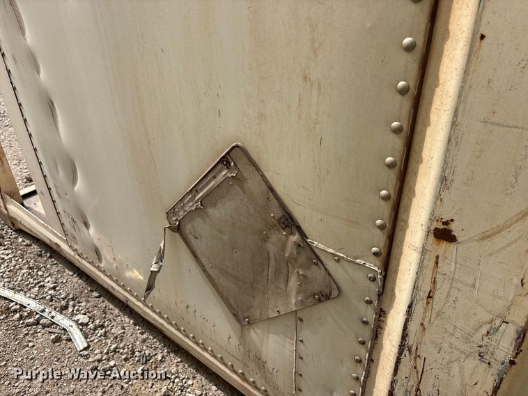 image for item YA4772 2015 CIMC refrigerated shipping container