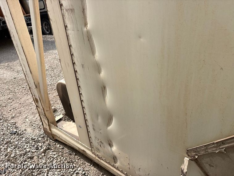 image for item YA4772 2015 CIMC refrigerated shipping container