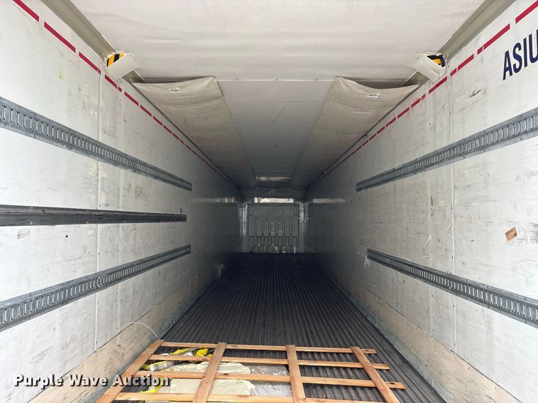 image for item YA4772 2015 CIMC refrigerated shipping container