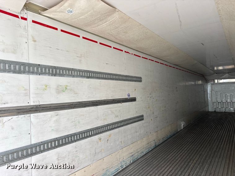 image for item YA4772 2015 CIMC refrigerated shipping container