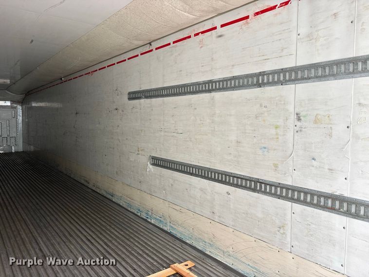 image for item YA4772 2015 CIMC refrigerated shipping container