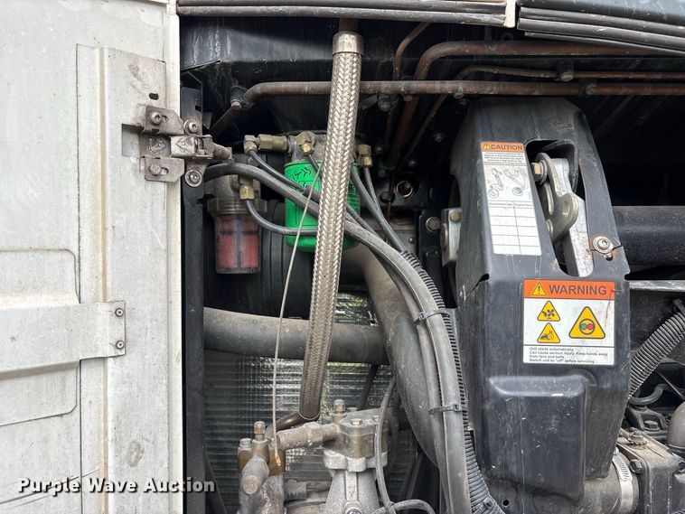 image for item YA4772 2015 CIMC refrigerated shipping container