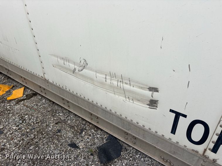 image for item YA4773 2015 CIMC refrigerated shipping container