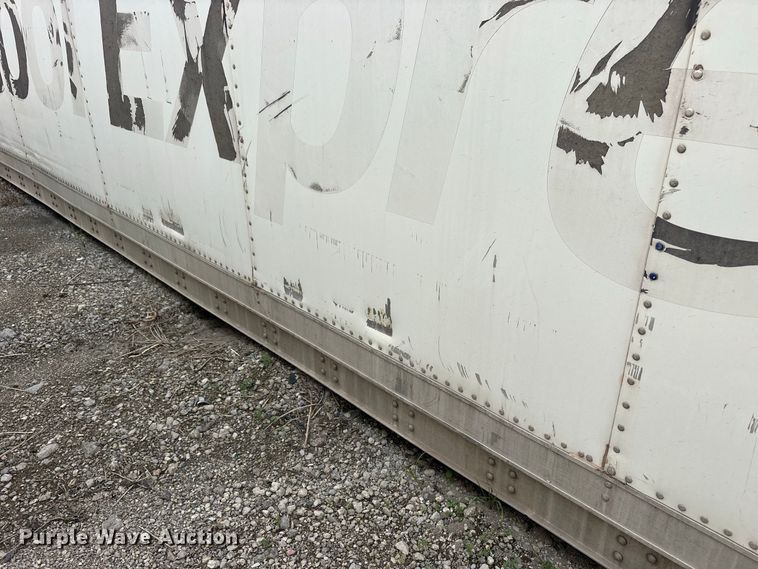 image for item YA4773 2015 CIMC refrigerated shipping container