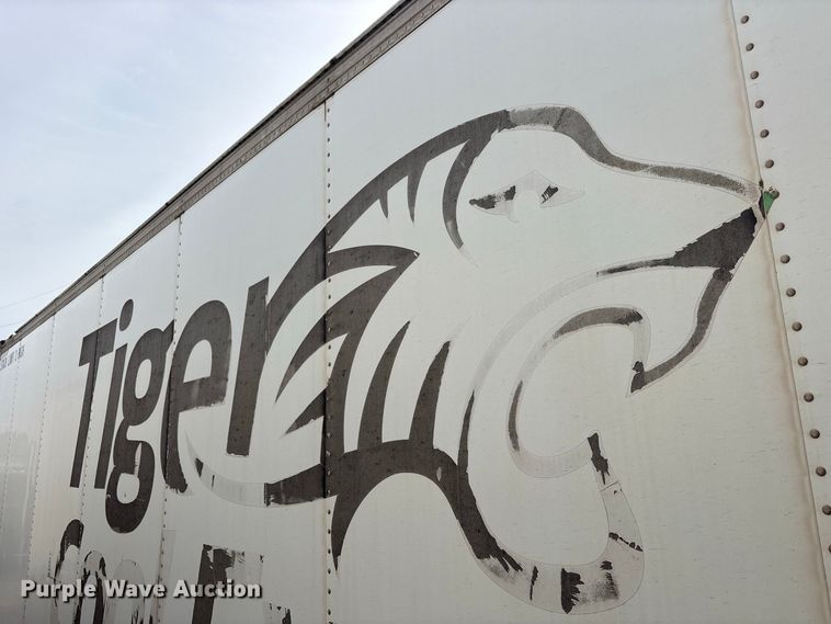 image for item YA4773 2015 CIMC refrigerated shipping container