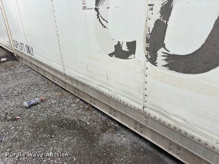 image for item YA4773 2015 CIMC refrigerated shipping container